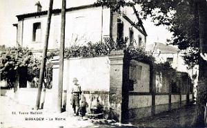 Birkadem - La Mairie